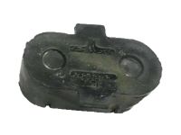 OEM 1990 Chevrolet G30 Muffler W/Tailpipe Insulator - 15296913