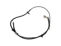 OEM 2012 Cadillac Escalade ESV Negative Cable - 22846469