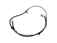 OEM 2012 Chevrolet Suburban 2500 Negative Cable - 22846469