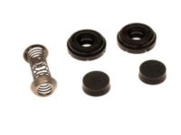 OEM 1991 Cadillac Fleetwood Repair Kit, Rear Wheel Cyl - 18015268