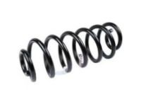 OEM 2016 Chevrolet Cruze Coil Spring - 13367032