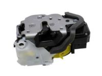 OEM 2017 Buick Regal Latch - 13579551