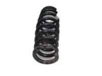 OEM 2008 Cadillac CTS Front Spring - 15264551