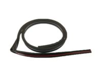 OEM 2001 Chevrolet Suburban 2500 Drip Weatherstrip - 21993936