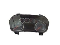 OEM Chevrolet Suburban Instrument Cluster Assembly - 84597916