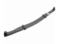 OEM 2013 Chevrolet Corvette Leaf Spring - 25909895