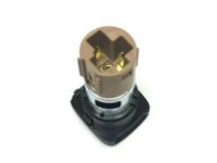 OEM 2012 Chevrolet Sonic Ashtray Housing Box - 13502523