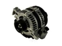 OEM 2004 Cadillac CTS Alternator - 84009372