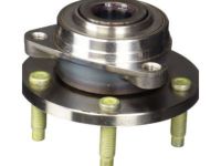 OEM Chevrolet Front Hub - 22728987