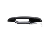 OEM 2012 Chevrolet Suburban 1500 Handle, Outside - 84053458