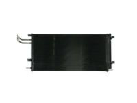 OEM Cadillac Condenser Asm-A/C - 20913751