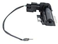 OEM 2012 Chevrolet Silverado 1500 Stoplamp Switch - 25799118