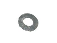 OEM Pontiac Gasket, Oil Pan Drain Plug - 94855838