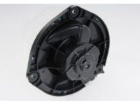 OEM 2009 Buick LaCrosse Blower Motor - 22792042