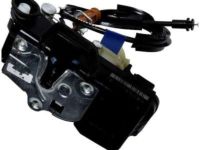 OEM 2014 Chevrolet Captiva Sport Lock Assembly - 22785489