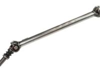 OEM Chevrolet Silverado 3500 Front Axle Propeller Shaft Assembly - 15182094