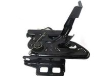 OEM Oldsmobile Latch Asm-Hood Primary & Secondary - 22610694