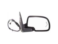 OEM Cadillac Mirror Assembly - 88980722