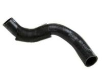 OEM 1999 Chevrolet Corvette Outlet Radiator Coolant Hose Assembly - 10229480