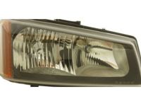 OEM Chevrolet Silverado 3500 Composite Assembly - 10396912