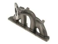 OEM GMC Savana 1500 Engine Exhaust Manifold Assembly - 12574406