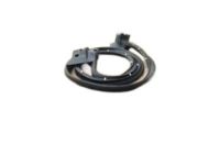 OEM Chevrolet Cavalier Weatherstrip Asm-Sash RH - 12392763