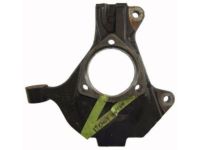 OEM GMC Sierra Steering Knuckle - 23242659