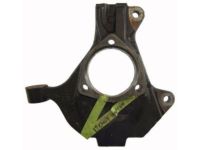 OEM 2019 Cadillac Escalade ESV Steering Knuckle - 23242659