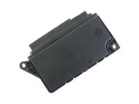 OEM 2007 Cadillac CTS Lock Module - 15251258