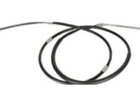OEM 1997 GMC K2500 Suburban Cable, Parking Brake Rear - 15023388