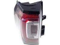OEM GMC Yukon LAMP ASM-RR BODY STRUCTURE STOP - 84536242