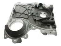OEM 2012 GMC Canyon Cover Asm-Engine Front (W/ Oil Pump) - 12628565
