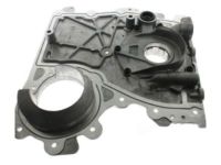 OEM 2006 GMC Envoy XL Cover Asm-Engine Front (W/ Oil Pump) - 12628565