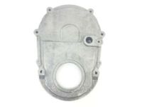 OEM 2007 Chevrolet Silverado 2500 HD Classic Cover Asm-Engine Front (W/ Crankshaft Front Oil Sea - 12589846