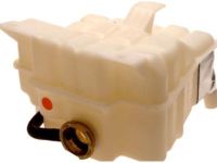 OEM 1999 GMC C3500 Reservoir - 15156662