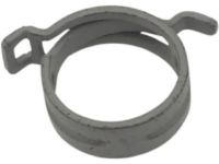 OEM Buick Encore GX Clamp, Heater Outlet Hose *Gray - 90572594