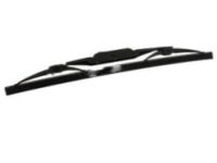 OEM 2006 Hummer H3 Rear Blade - 10389570