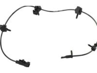 OEM 2015 Cadillac SRX Rear Speed Sensor - 25894693