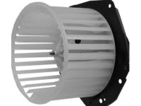 OEM 1994 Chevrolet G20 Blower Motor - 88959521