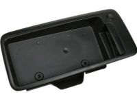 OEM GMC Savana 1500 Handle, Outside - 23489985
