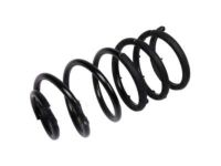 OEM 2008 Buick LaCrosse Coil Spring - 10391592