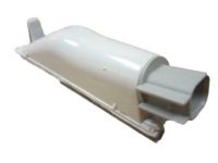 OEM Cadillac License Lamp - 20901147