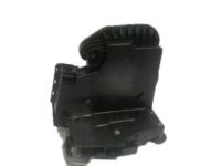 OEM 2020 Cadillac CT4 Rear Side Door Latch Assembly - 13528272