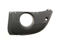 OEM 2010 Chevrolet Corvette Liner Extension - 15252930