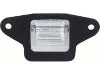 OEM Buick Regal Lamp Asm-Rear License - 897192