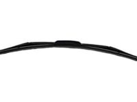 OEM 2012 Chevrolet Camaro Wiper Blade - 23367644