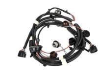 OEM Hummer H2 Harness Asm, Tail Lamp Wiring (R.H.) - 12335954