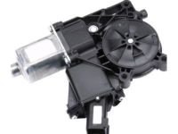 OEM 2017 Chevrolet Camaro Window Motor - 23243912