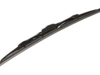 OEM 2002 Chevrolet Trailblazer EXT Wiper Blade - 15160740