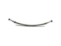 OEM 2004 Chevrolet Silverado 1500 Leaf Spring - 20870047